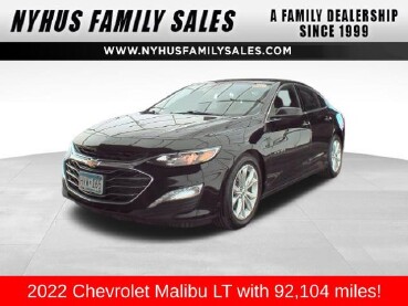 2022 Chevrolet Malibu in Perham, MN 56573