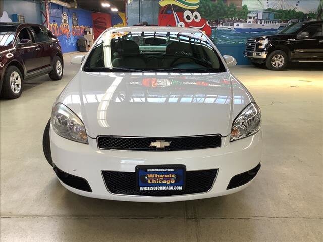 2016 Chevrolet Impala in Chicago, IL 60659 - 2328012 8