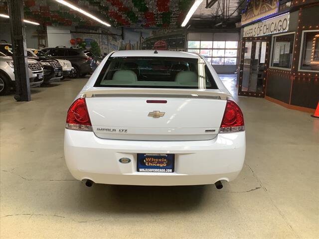 2016 Chevrolet Impala in Chicago, IL 60659 - 2328012 4