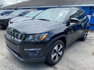 2017 Jeep Compass in Mechanicville, NY 12118