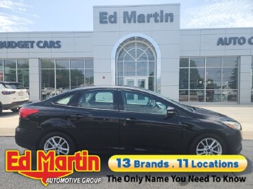2017 Ford Focus in Anderson, IN 46013