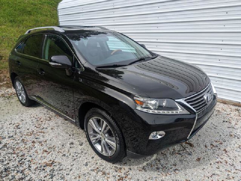 2015 Lexus RX 450h in Candler, NC 28715 - 2328081