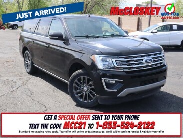 2021 Ford Expedition Max in Colorado Springs, CO 80918