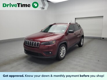 2019 Jeep Cherokee in Pelham, AL 35124