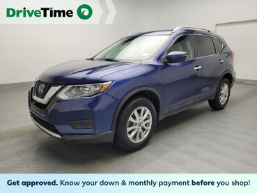 2018 Nissan Rogue in Plano, TX 75074