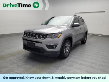 2019 Jeep Compass in Plano, TX 75074