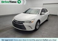 2016 Toyota Camry in Pensacola, FL 32505 - 2328201 1