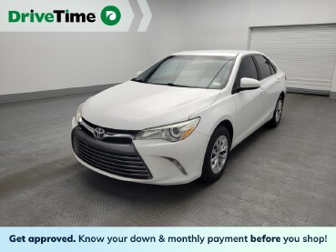 2016 Toyota Camry in Pensacola, FL 32505