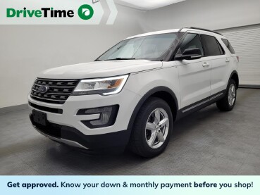 2017 Ford Explorer in Raleigh, NC 27604
