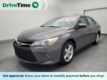 2017 Toyota Camry in Charlotte, NC 28273