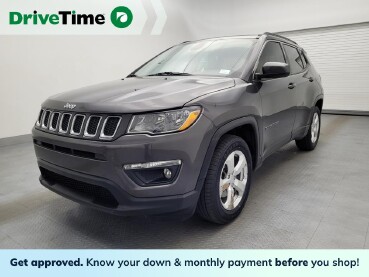 2018 Jeep Compass in Wilmington, NC 28405