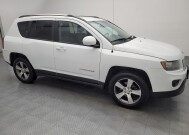 2016 Jeep Compass in Houston, TX 77037 - 2328258 11