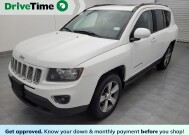 2016 Jeep Compass in Houston, TX 77037 - 2328258 1