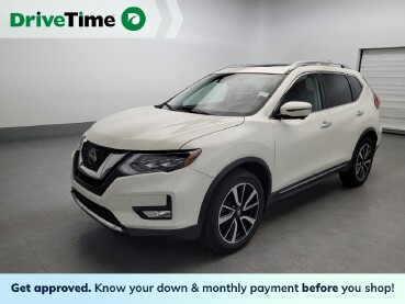 2018 Nissan Rogue in Pittsburgh, PA 15236