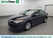 2014 Toyota Camry in Pittsburgh, PA 15236 - 2328299 1