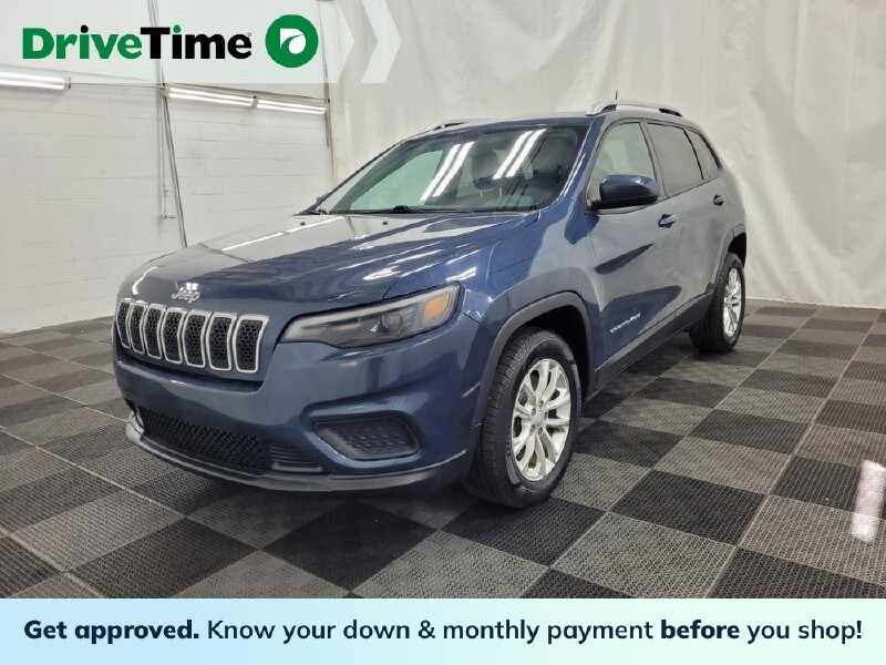 2020 Jeep Cherokee in St. Louis, MO 63136 - 2328312