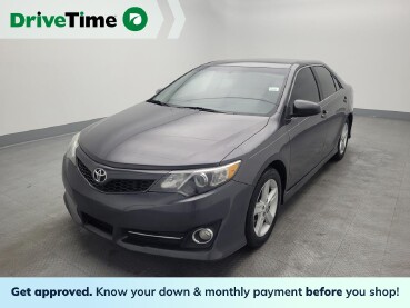2014 Toyota Camry in Springfield, MO 65807