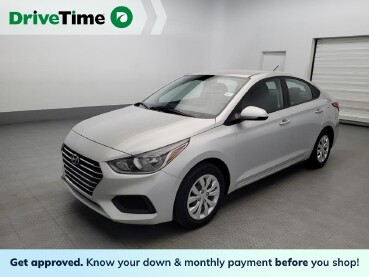 2021 Hyundai Accent in Pittsburgh, PA 15237