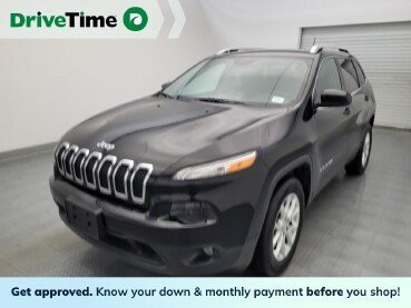 2018 Jeep Cherokee in Round Rock, TX 78664