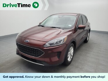 2021 Ford Escape in St. Louis, MO 63136