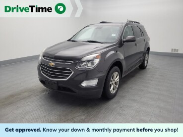 2016 Chevrolet Equinox in St. Louis, MO 63136