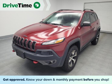 2015 Jeep Cherokee in Highland, IN 46322