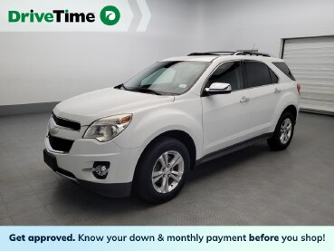 2013 Chevrolet Equinox in Pittsburgh, PA 15236