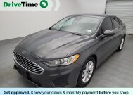 2020 Ford Fusion in Houston, TX 77034 - 2328440 1