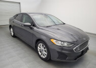 2020 Ford Fusion in Houston, TX 77034 - 2328440 11