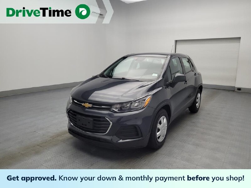 2019 Chevrolet Trax in Jackson, MS 39211 - 2328473