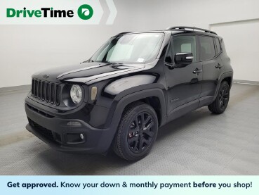 2018 Jeep Renegade in Fort Worth, TX 76116