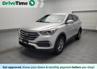 2018 Hyundai Santa Fe in Union City, GA 30291 - 2328494 1