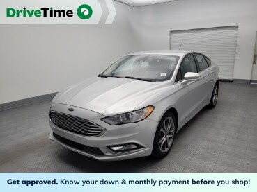 2017 Ford Fusion in Columbus, OH 43231
