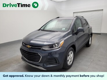 2021 Chevrolet Trax in Columbus, OH 43231