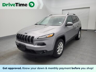 2018 Jeep Cherokee in Columbus, OH 43231