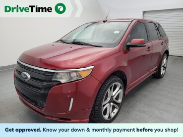2014 Ford Edge in Round Rock, TX 78664