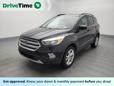2018 Ford Escape in St. Louis, MO 63136