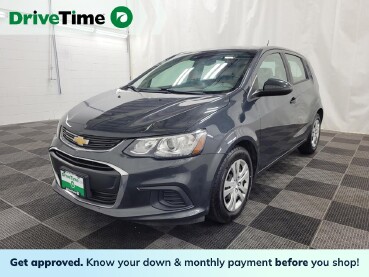 2020 Chevrolet Sonic in St. Louis, MO 63136