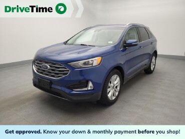 2020 Ford Edge in St. Louis, MO 63125