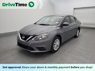 2019 Nissan Sentra in Fort Myers, FL 33907