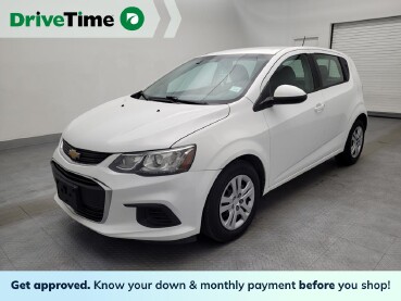 2017 Chevrolet Sonic in Greenville, NC 27834