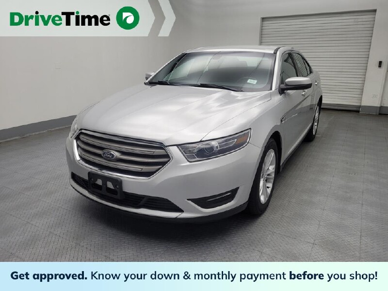 2018 Ford Taurus in Des Moines, IA 50310 - 2328592