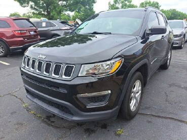 2018 Jeep Compass in Rock Hill, SC 29732