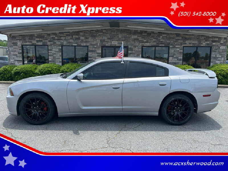 2014 Dodge Charger in North Little Rock, AR 72117-1620 - 2328628