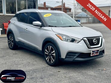 2020 Nissan Kicks in Chicago, IL 60620