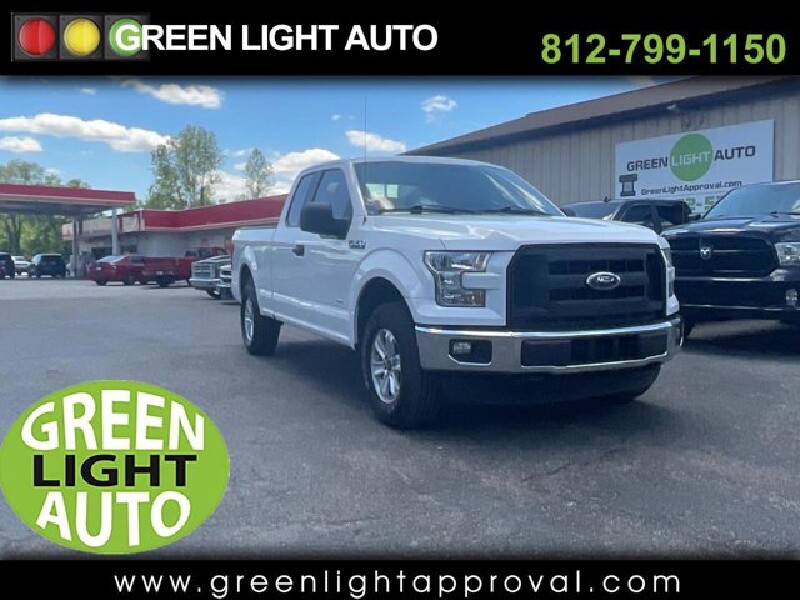 2015 Ford F150 in Columbus, IN 47201 - 2328659