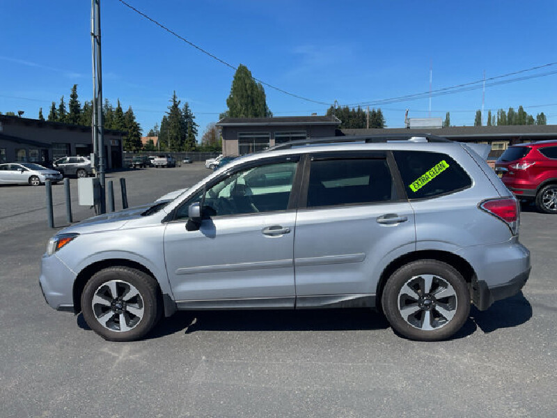2018 Subaru Forester in Mount Vernon, WA 98273 - 2328664