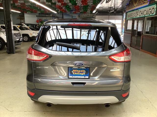 2015 Ford Escape in Chicago, IL 60659 - 2328667 4