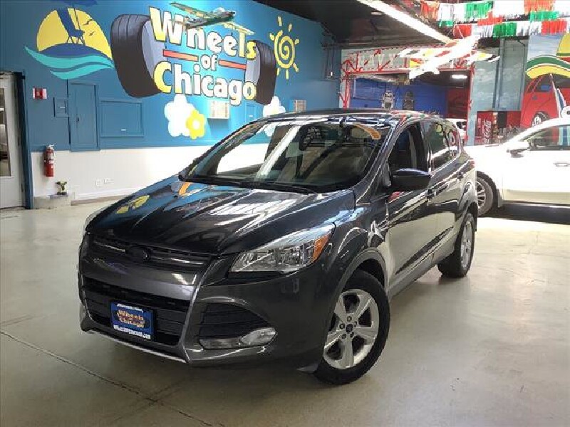 2015 Ford Escape in Chicago, IL 60659 - 2328667