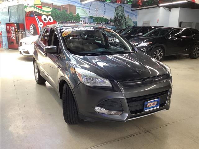 2015 Ford Escape in Chicago, IL 60659 - 2328667 7